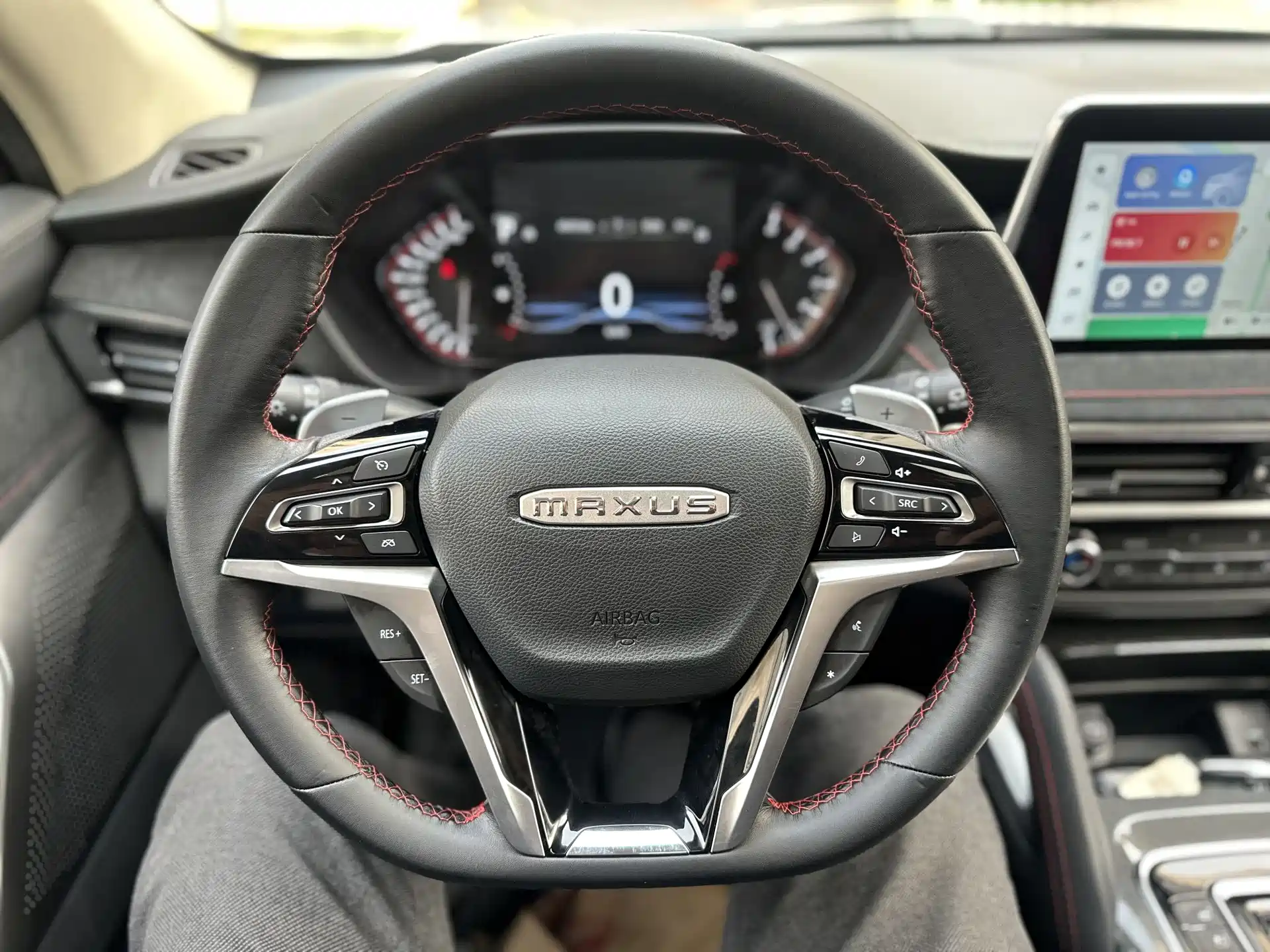 Фото 7 - Maxus D90 Pro