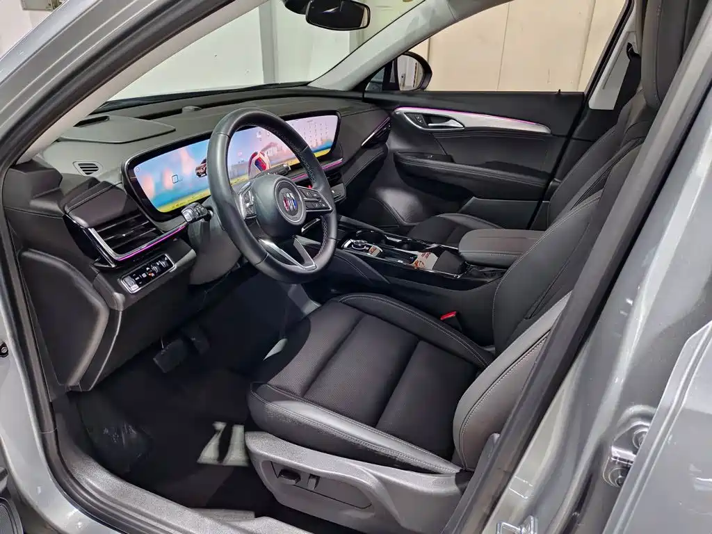 Buick Envision S 2025 2025 25T Premium Platinum Edition