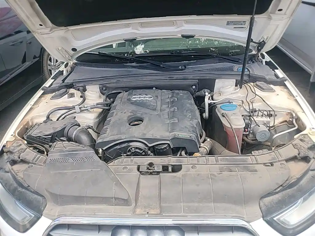 Audi A4L 2013 35 TFSI Automatic Comfort фото 20