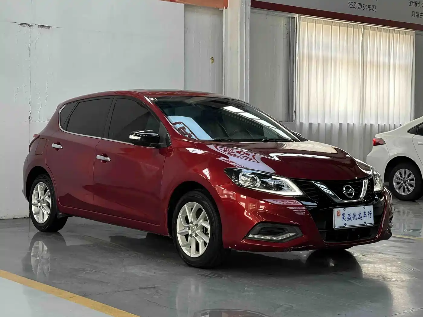 Nissan Tiida, миниатюра 3