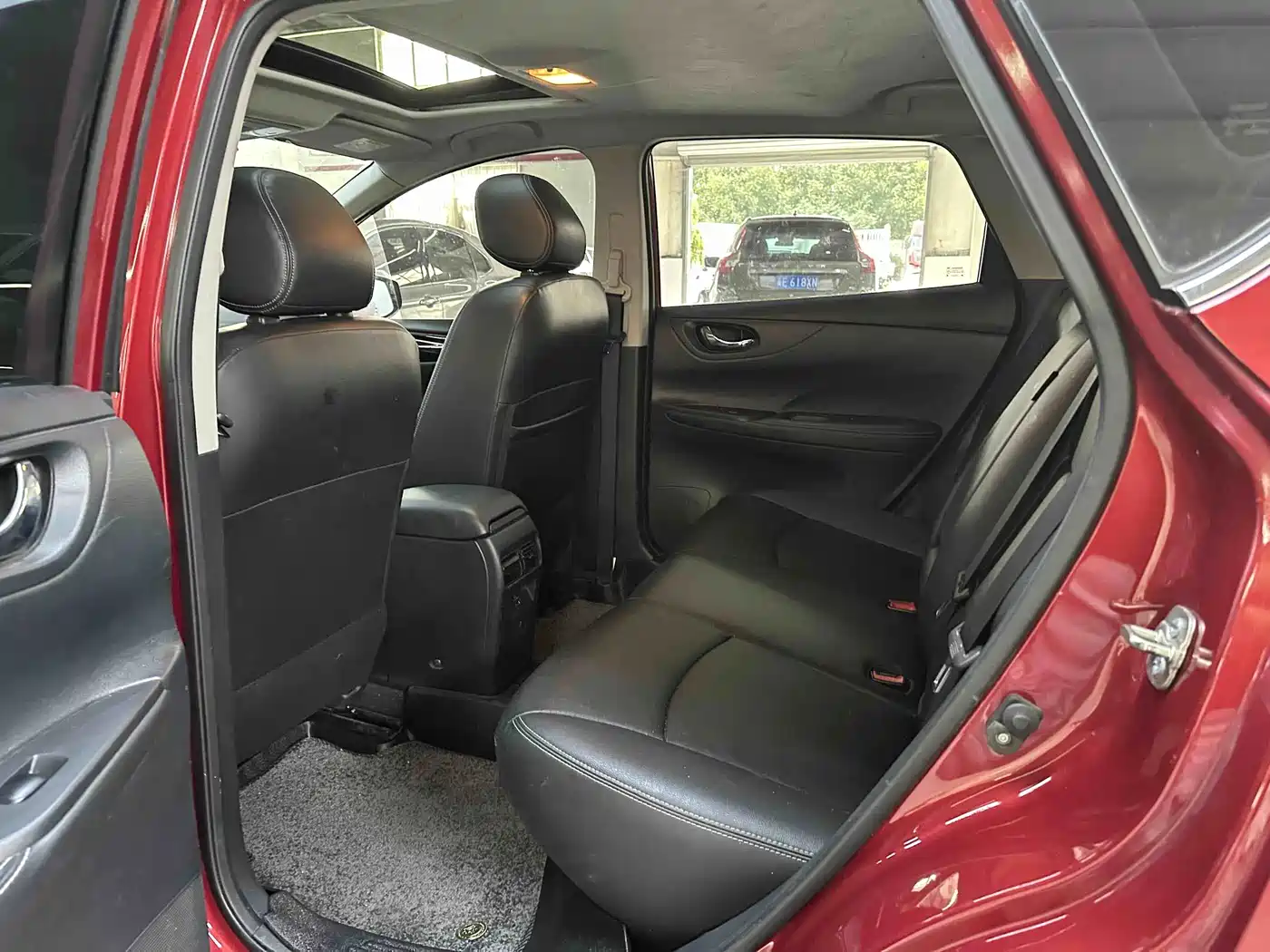 Nissan Tiida, миниатюра 14
