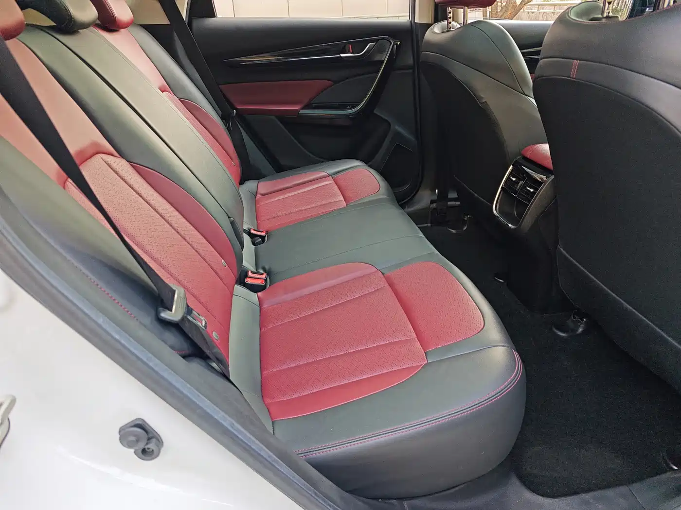 Dongfeng Aeolus Dongfeng Fengshen AX7 2022 2022 Mach Edition 1.5T DCT DF31