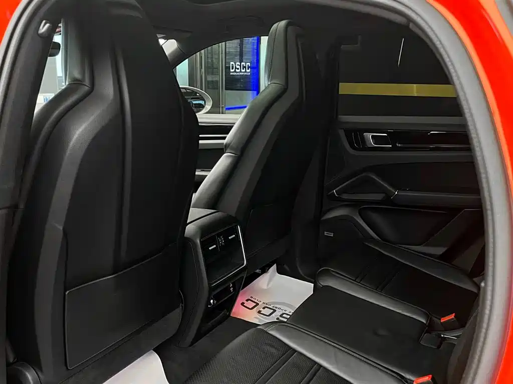 Porsche Cayenne 2019 Cayenne Coupé 3.0T фото 9