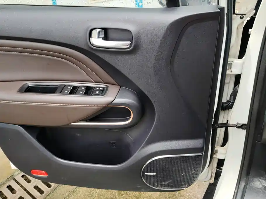 GAC Trumpchi Trumpchi GS3 2018 2017 Model 200T Automatic Luxury Edition