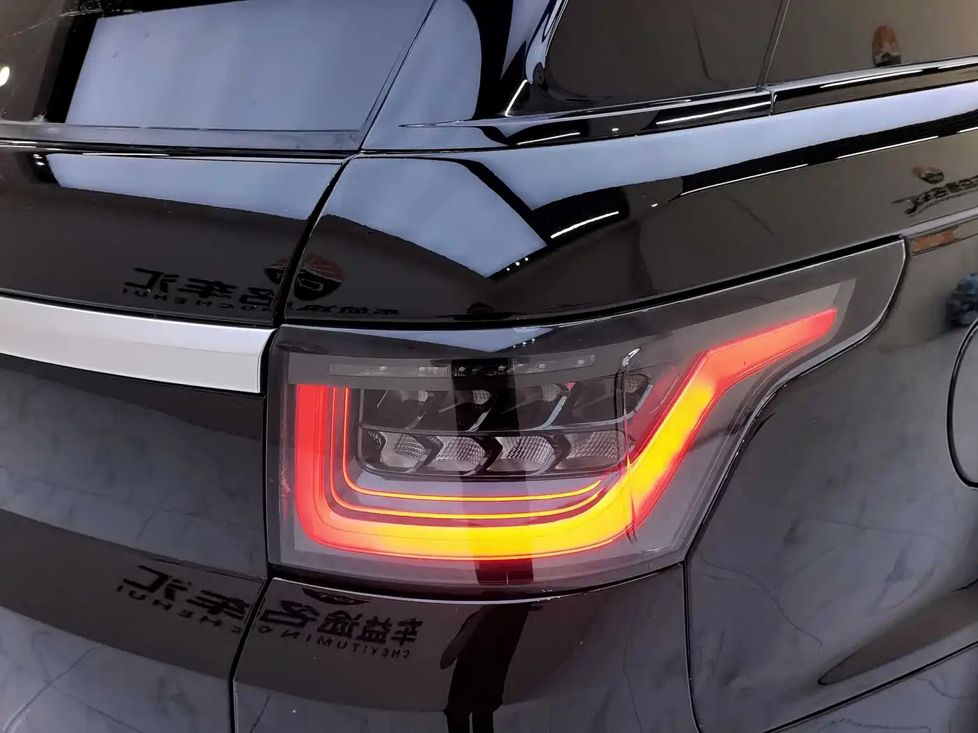 Фото 34 - Land Rover Range Rover Sport PHEV