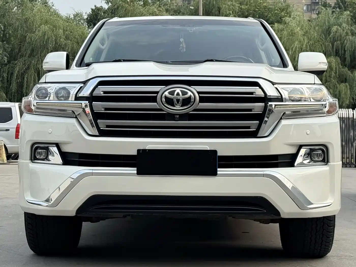 Toyota Land Cruiser (Import) 2019