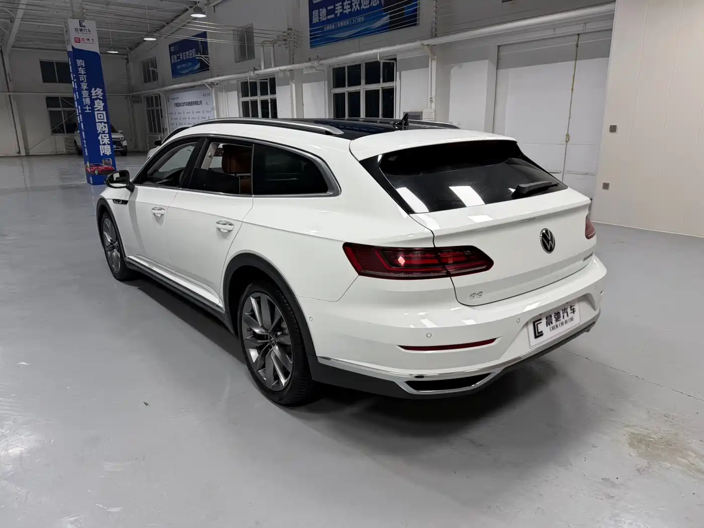 VOLKSWAGEN FAW  CC