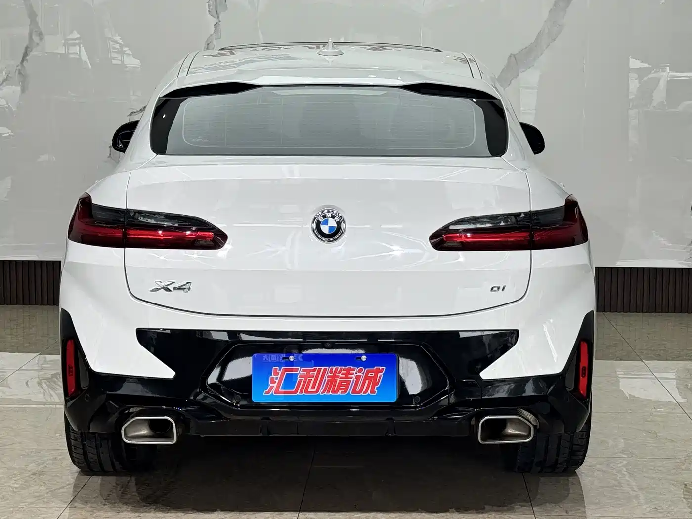 BMW X4 2023 2022 xDrive 30i M Sport Package