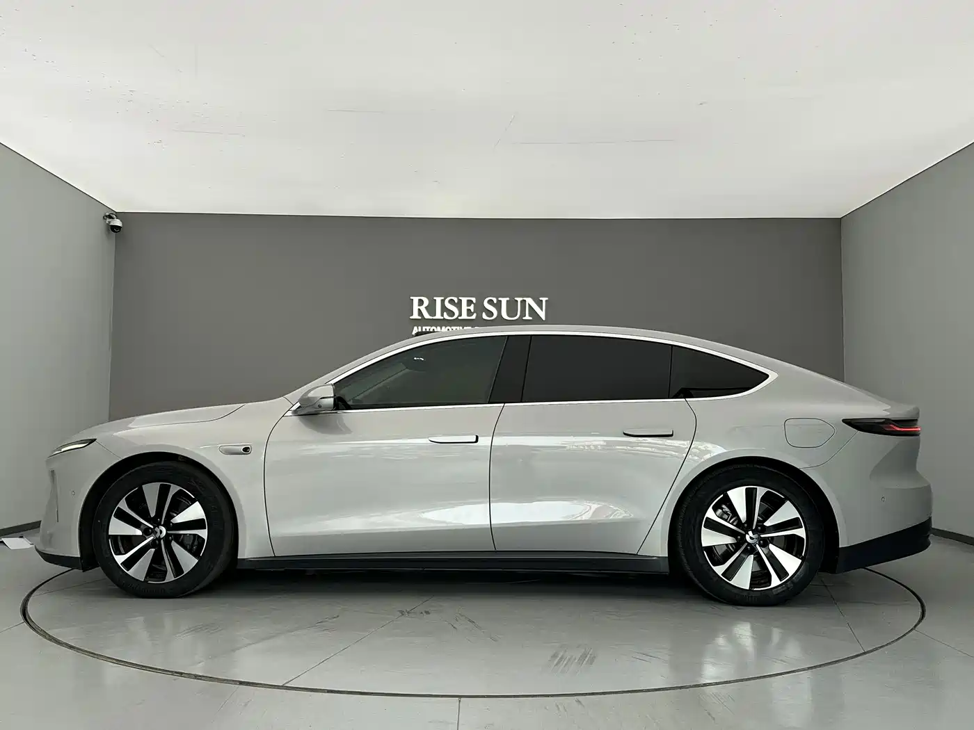 NIO ET7 2023 2022 75kWh