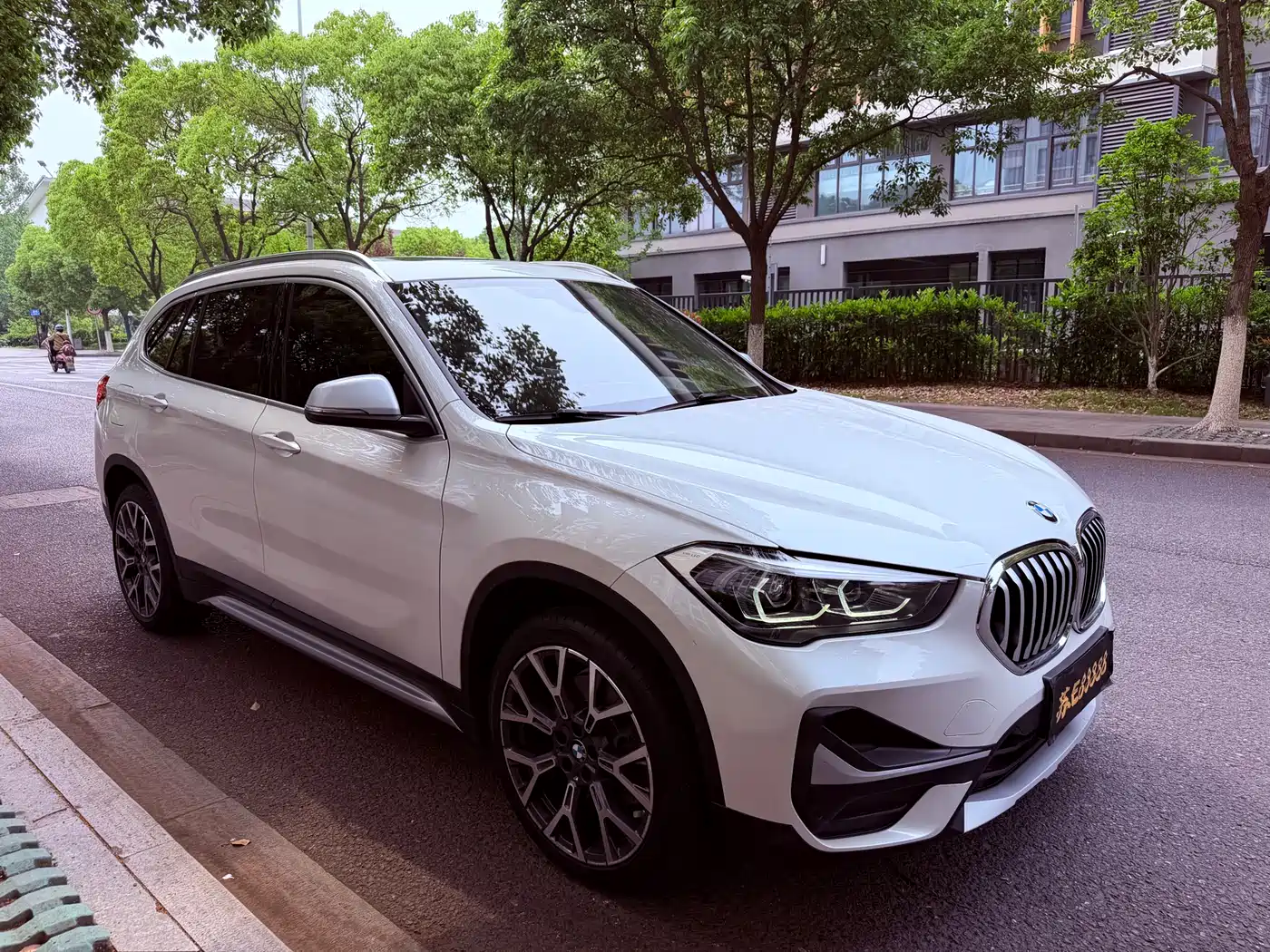 BMW X1 2021 Facelift xDrive25Li Premium фото 3