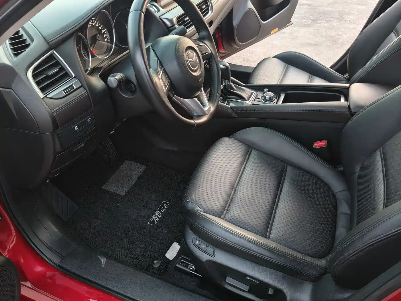 MAZDA ATEZ