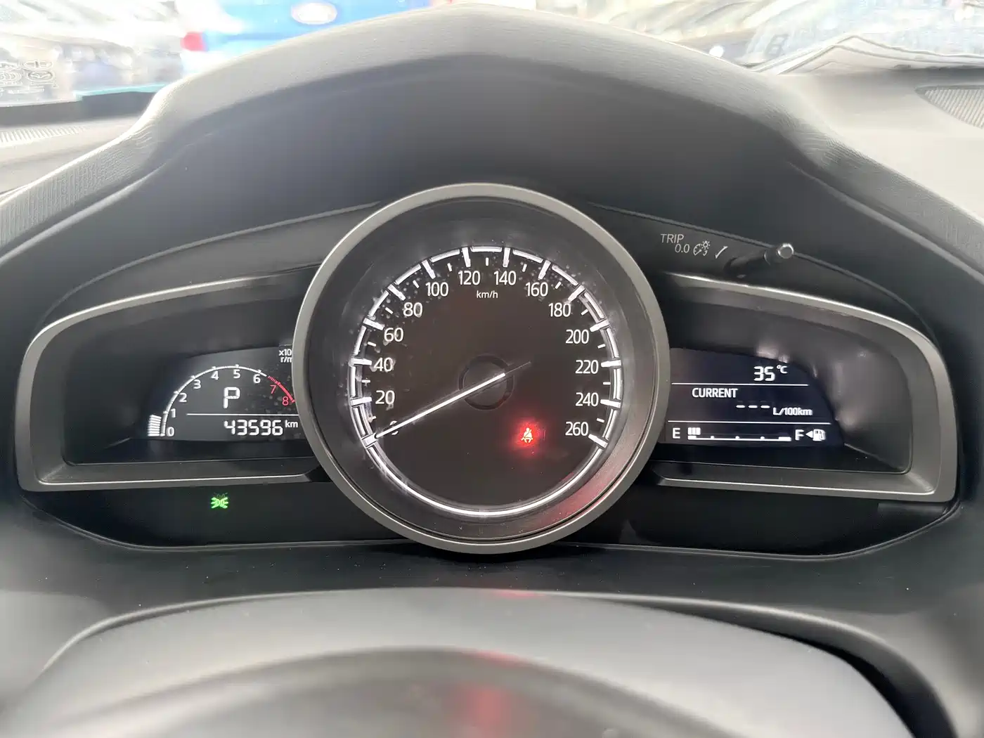 Mazda CX-4 2023 2021 2.0L Auto FWD Skyactiv Explorer Edition