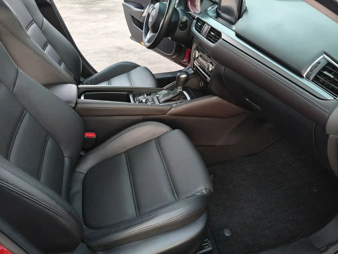 MAZDA ATEZ