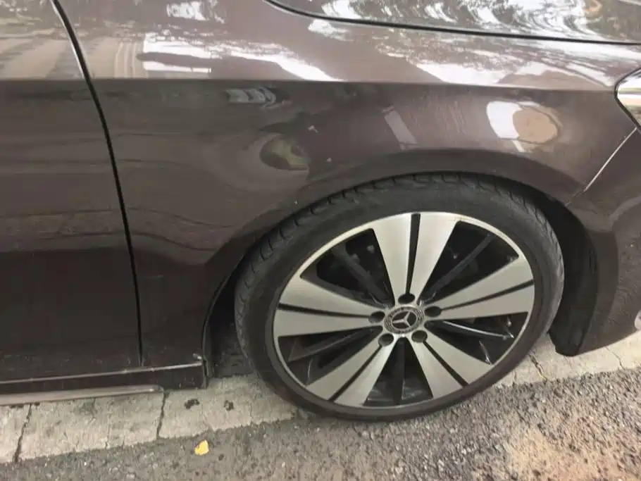 Mercedes-Benz CLA (Import) 2019 2018 CLA 200 Fashion Edition