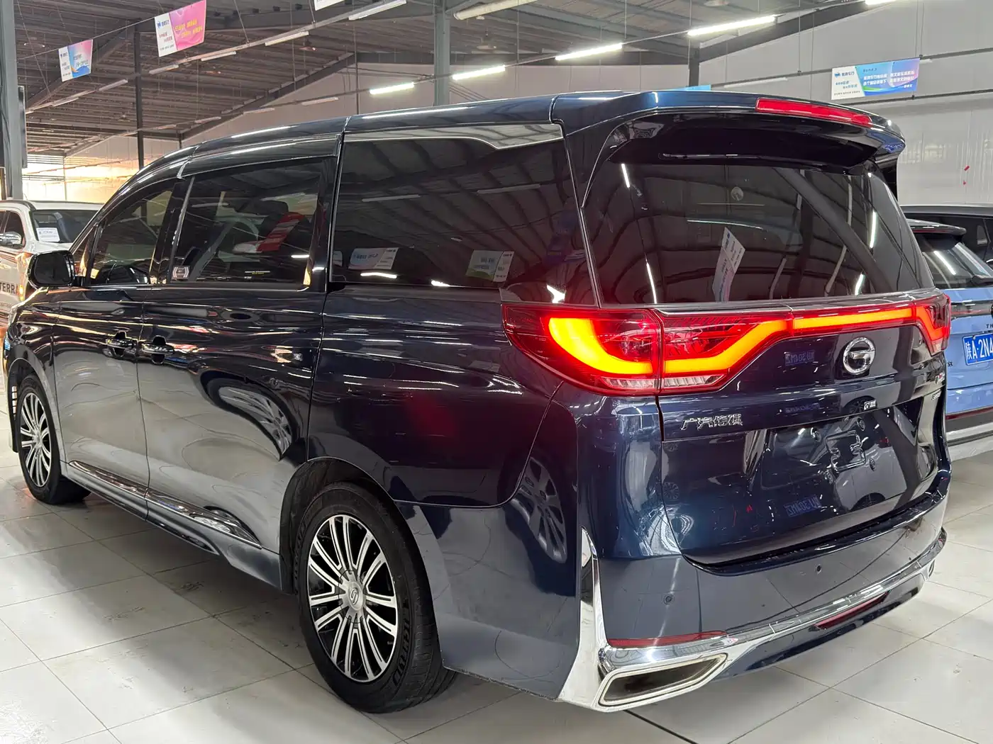 GAC TRUMPCHI M8