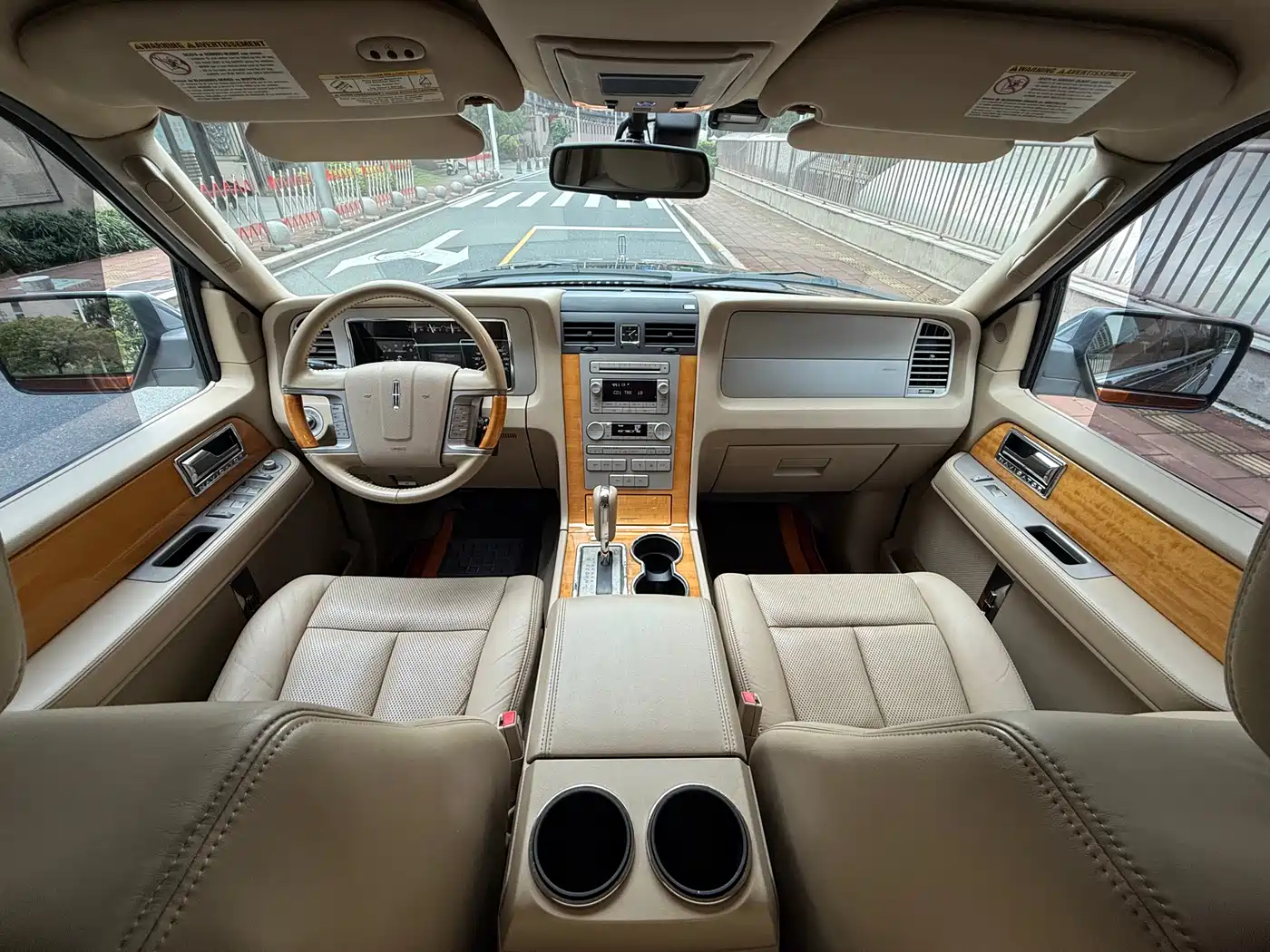 Lincoln Navigator 2010 2010 5.4L AWD