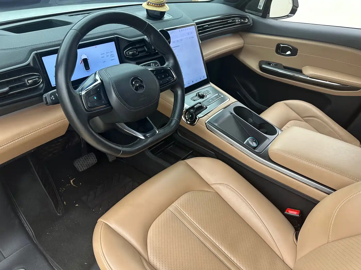 Фото 6 - NIO ES6