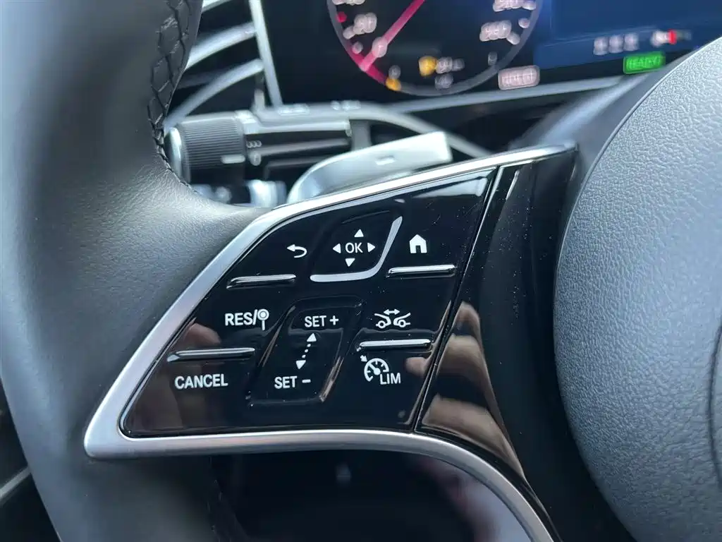 MERCEDES-BENZ E CLASS NEW ENERGY