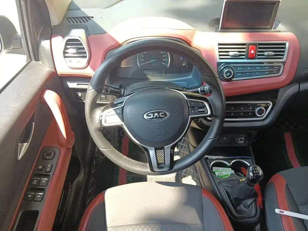 JAC Refine S2mini 2017 2017 1.3L Sport Edition