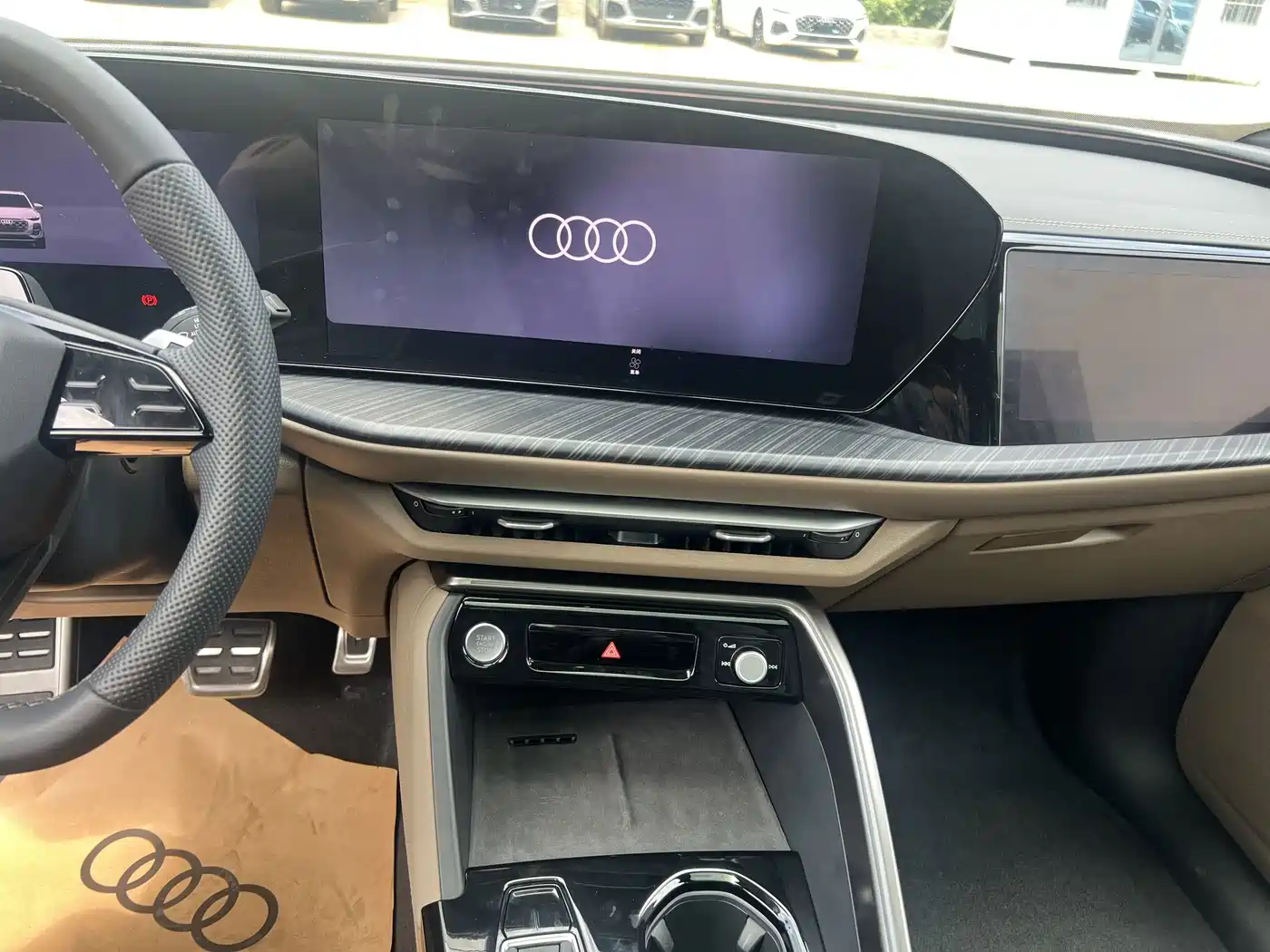 Audi Q5L 2026 2026 Smart Hybrid Premium