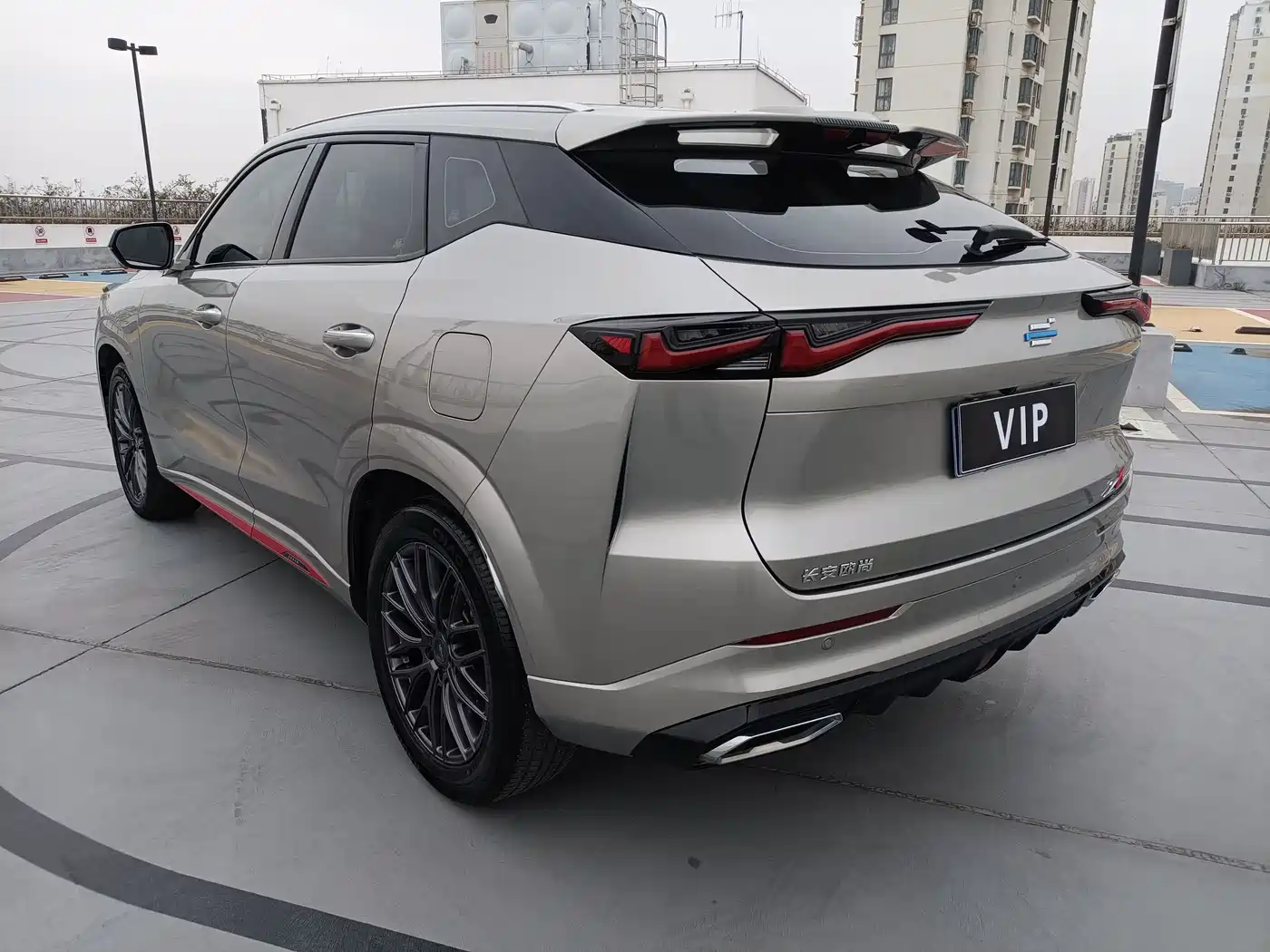 CHANGAN CHANGAN AUCHAN Z6