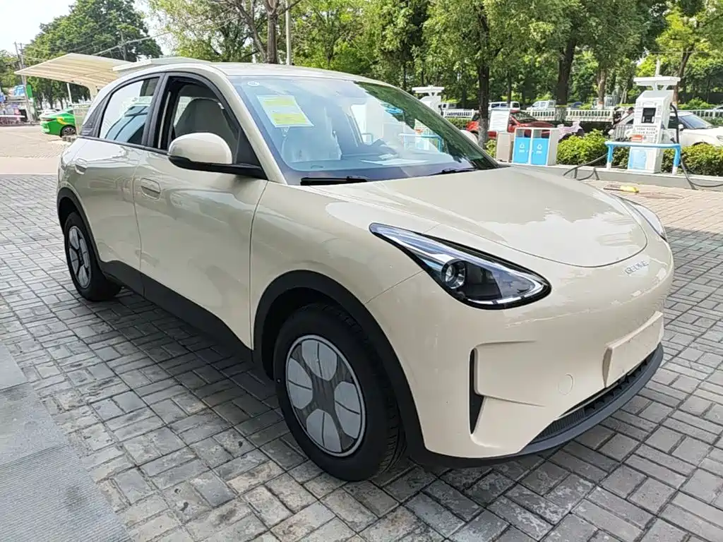 Geely Galaxy Starry Wish 2026 2026 Edition 310km Youth Version