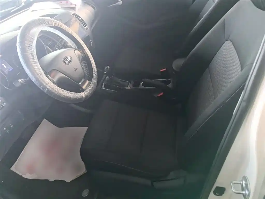 Kia K3 2016 1.6L Automatic GL фото 15