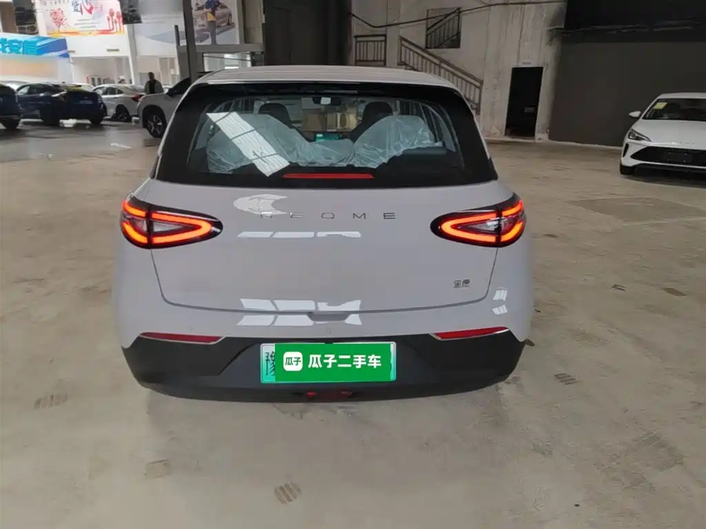 Geely Galaxy Starry Wish 2026 Edition 310km Youth Version фото 6