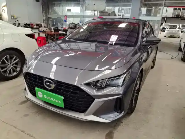 GAC Trumpchi Trumpchi Emkoo 2023