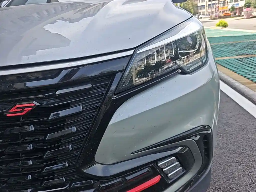 Changan CS85 COUPE 2021 2021 1.5T DCT Luxury