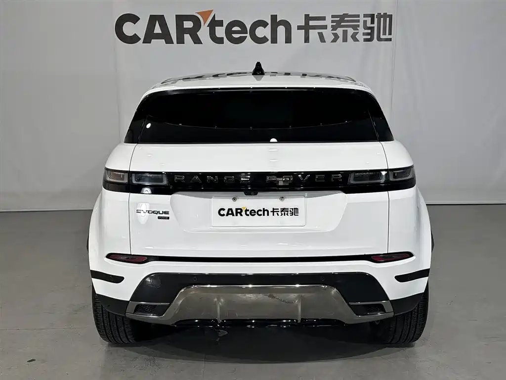Land Rover Range Rover Evoque 2023 Range Rover Evoque L 249PS Luxury Edition фото 21