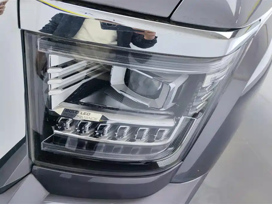 Haval H5 2023 2.0T Automatic AWD Leading Elite Gasoline фото 5
