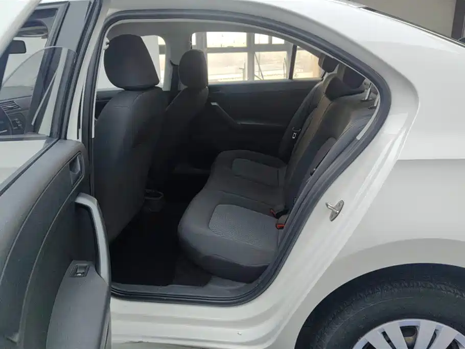 Volkswagen Santana 2021 1.5L Automatic Trend Edition фото 11