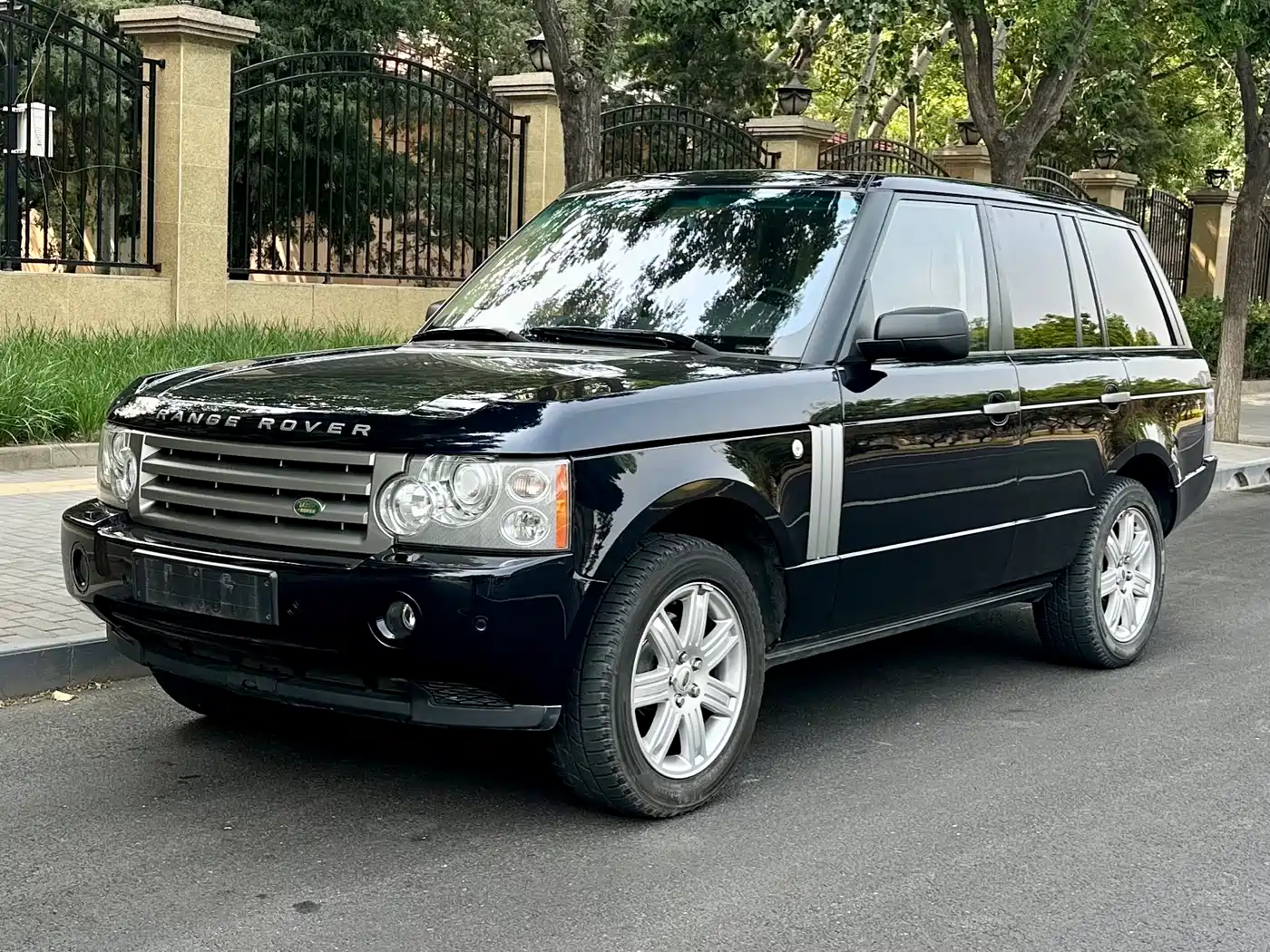 Land Rover Range Rover 2007 Model V8 4.4