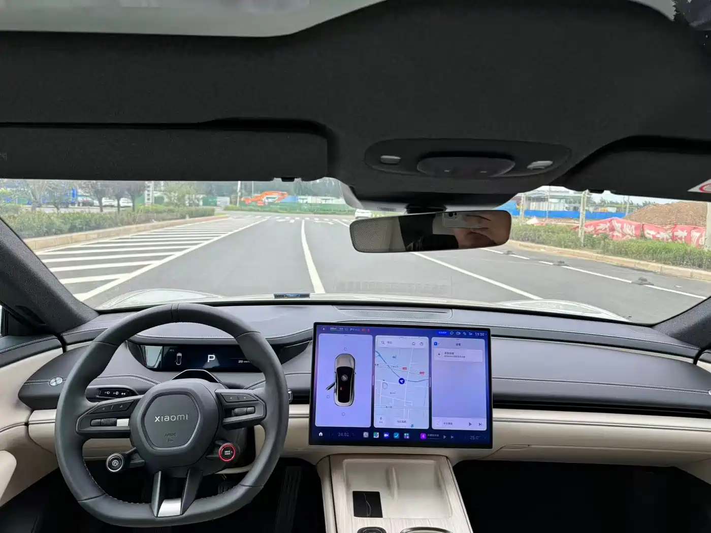 Xiaomi Auto Xiaomi SU7 2024 RWD Ultra Long Range Advanced Smart Driving Pro Edition фото 6