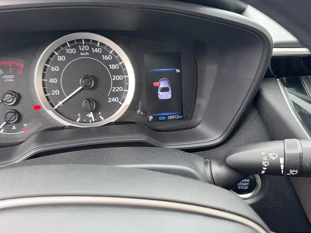 Toyota Corolla 2021 1.2T S-CVT Elite PLUS Edition фото 4