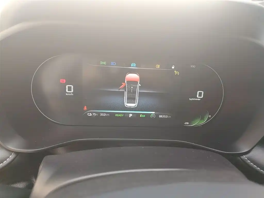ROEWE EI5