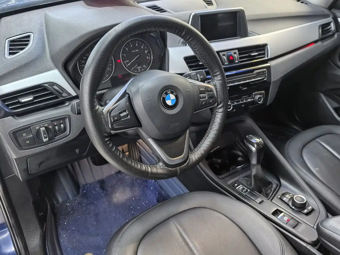 BMW X1 2018 sDrive18Li Fashion Model фото 8