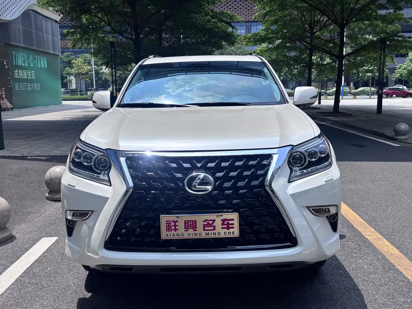 Lexus GX 2014 400 Premium фото 2