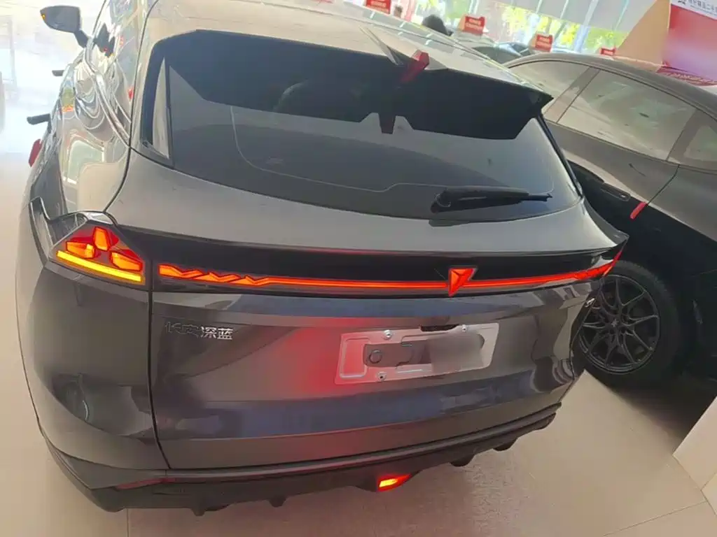 Deepal S07 2023 2023 121Max Extended Range Edition