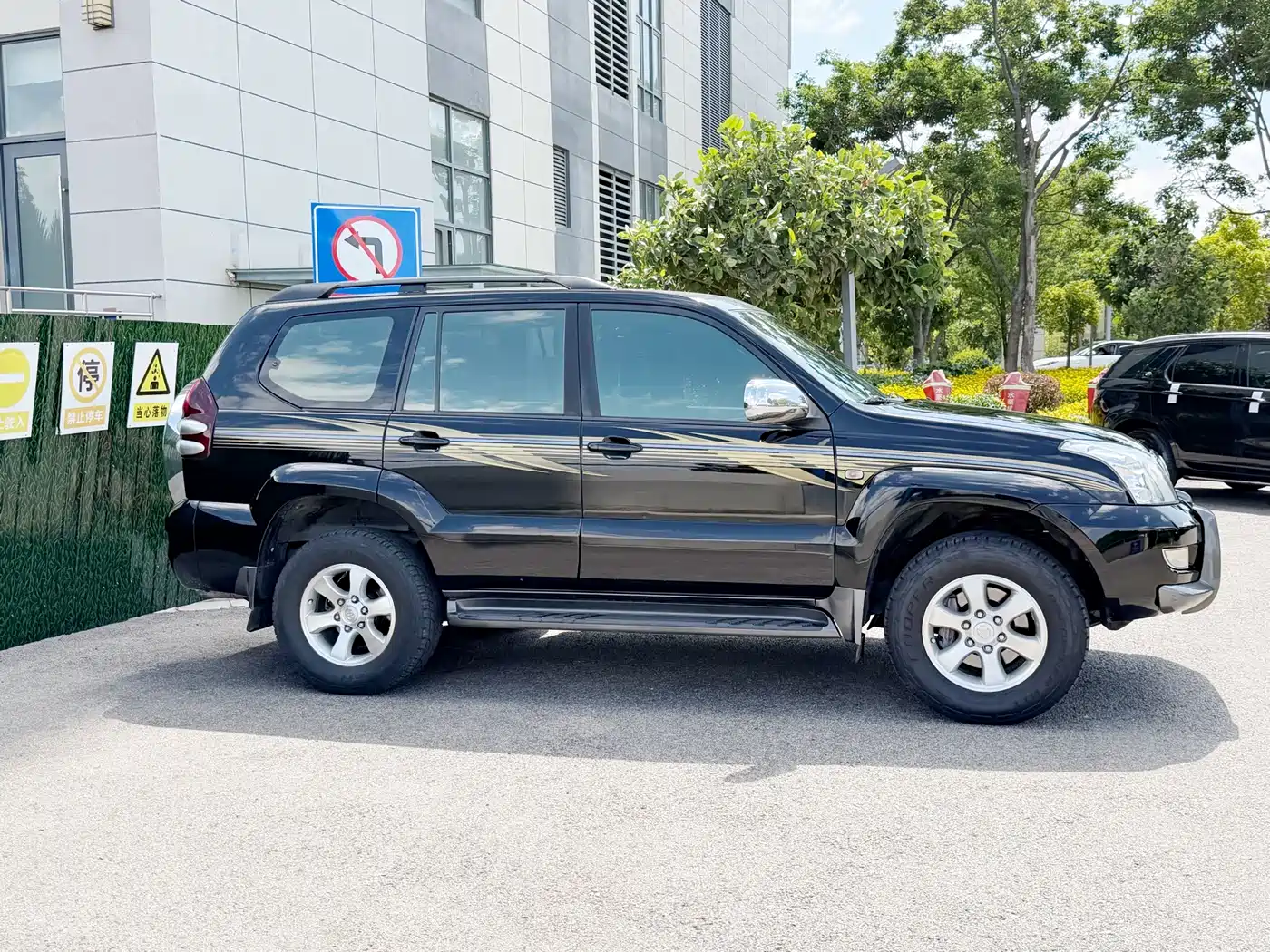 Toyota Prado (Import) 2004 GX 2.7 Automatic фото 4