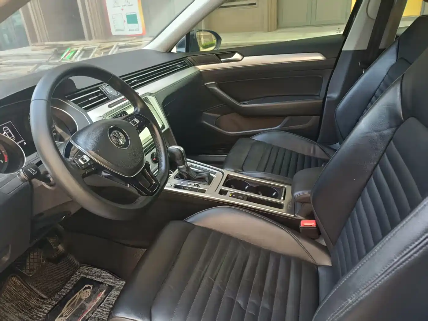 Volkswagen Magotan 2019 280TSI DSG Comfort China VI фото 5