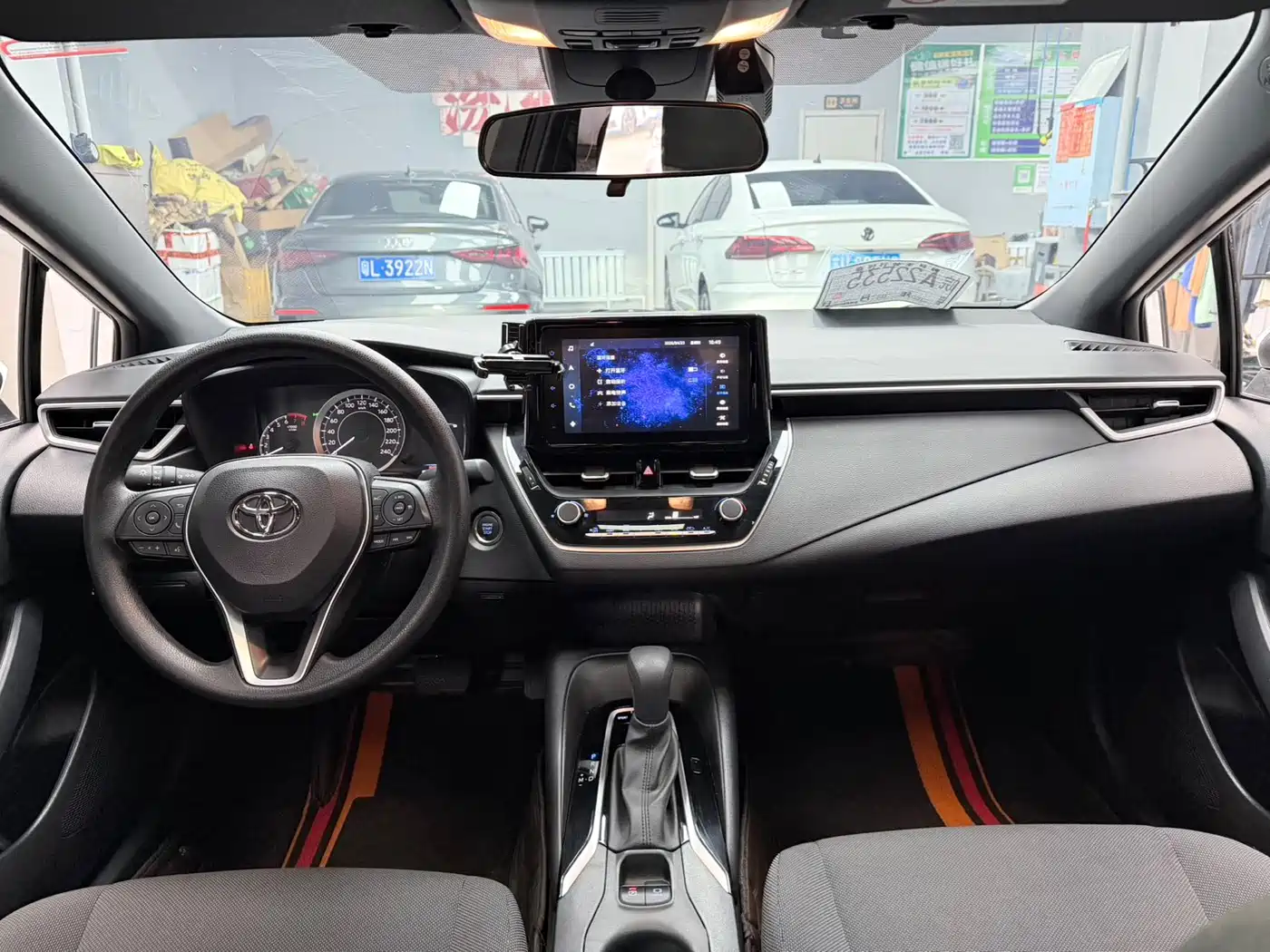 Toyota Levin 2023 185T CVT Sport фото 10