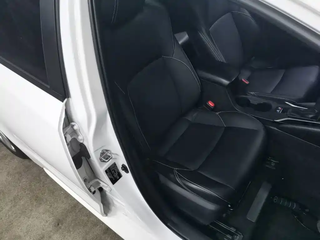 Фото 25 - Toyota Levin