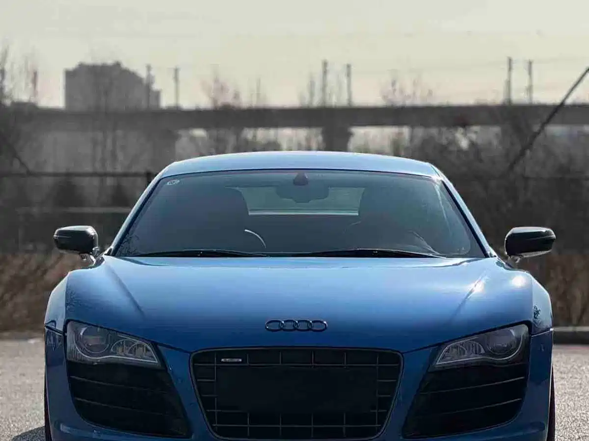Audi R8 2012 5.2 FSI quattro Limited Edition