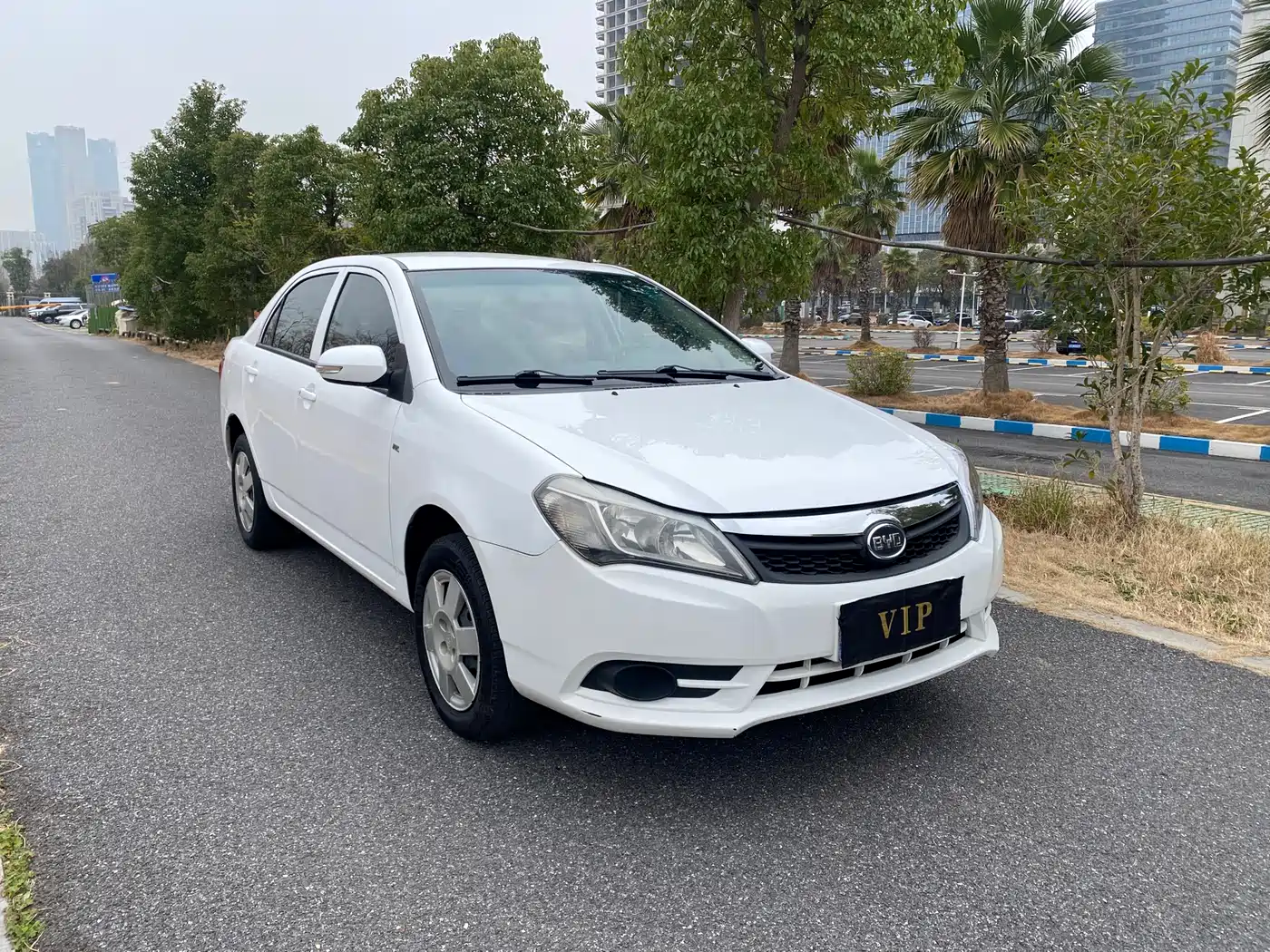 BYD F3 2018 1.5L Manual Fashion фото 3