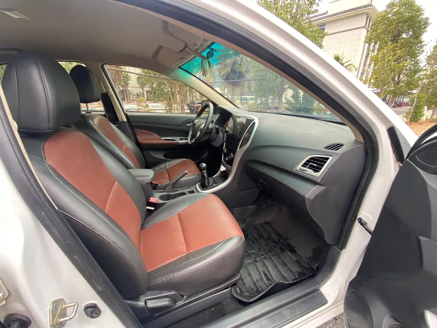 BYD F3 2018 1.5L Manual Fashion фото 12