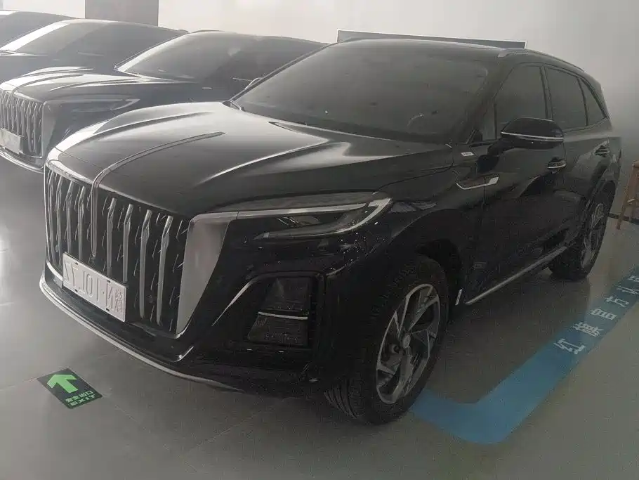 Hongqi HS3 PHEV 2026 2025 125km Jingwei 2 Million Commemorative Edition