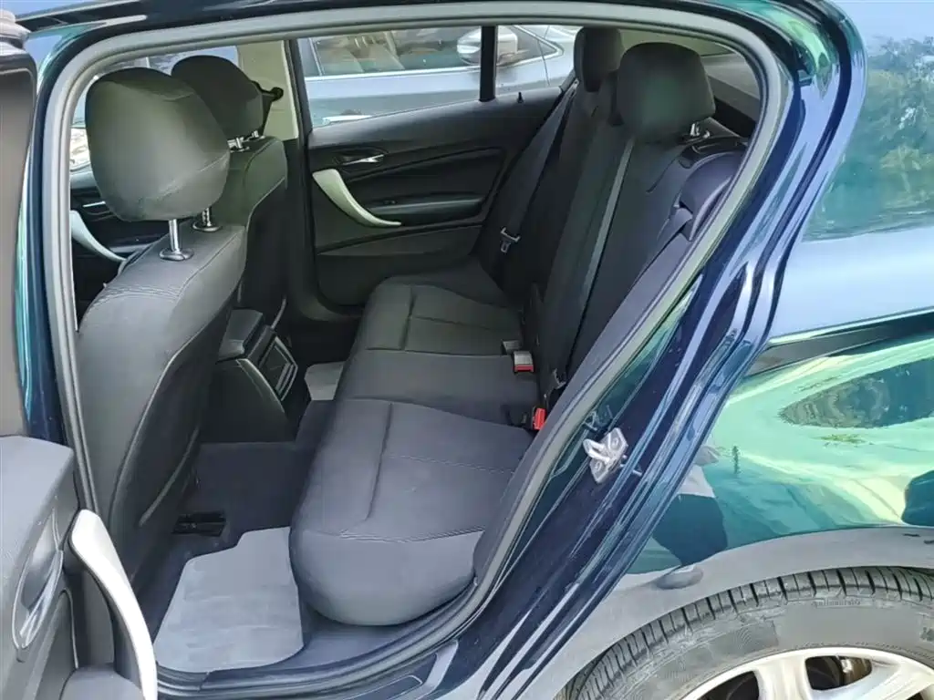 BMW 1 Series (Import) 2013 Facelift 116i Leading Model фото 17