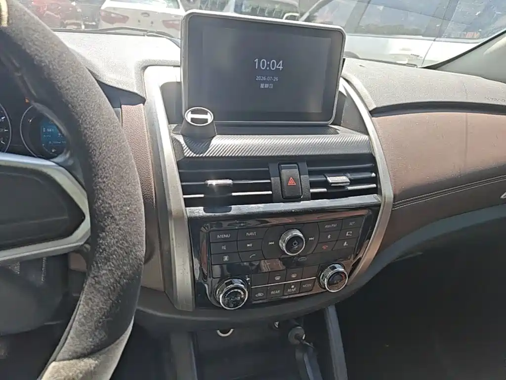 Bisu Auto Bisu T5 2017 2017 1.5T Manual Luxury